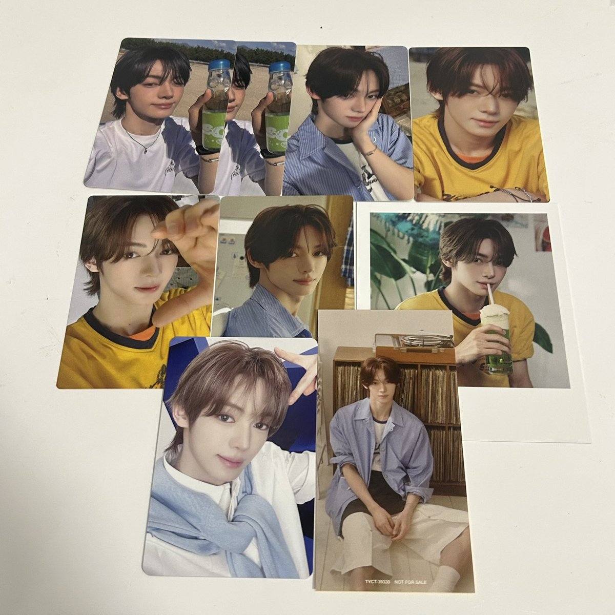 _aaaa_aaaai's tweet photo. TWS 交換 トレカ SODASODA 特典 ダイバーシティ ユニバ weverse 通常版 初回限定盤 ソロジャケ ポップアップ

譲　ドフン ヨンジェ ハンジン ジフン ギョンミン

求　シニュ 同異種
　　めざまし限定特典(リプ2枚目)

都内手渡し＞郵送
明日オフイベにて手渡し可
お気軽にお声掛けください🌷➰ https://t.co/otmCQwBPpD