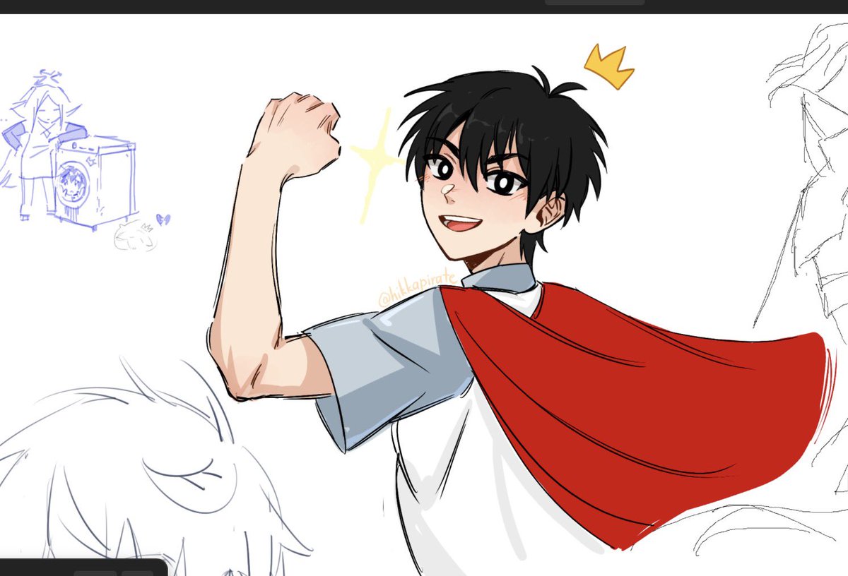 hikkapirate's tweet photo. #记忆管理局 #FalseMemory
Magma doodles 💦 https://t.co/GD09t0Odxh
