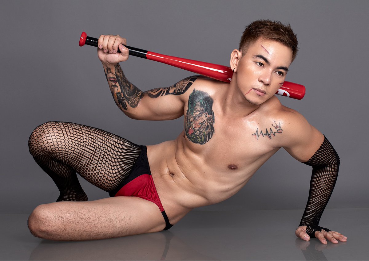 Ishii4thewin's tweet photo. Model : James https://t.co/OZZFZaabk3