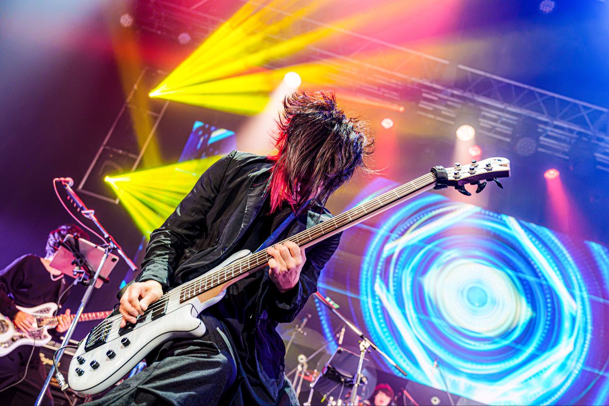 okamu_xix's tweet photo. #エイルの日
音楽はスポーツ!
みんな最高でした!
ありがとうございました!
みんなお疲れ様!!!
#藍井エイル
📷 @Sugi_Yu7 https://t.co/rPRt0AqEs7