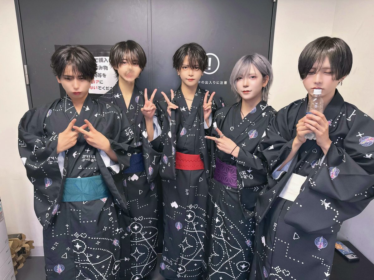 svpt_official's tweet photo. 本日はぐるぐるアドベンチャー Stage.142通常単独ラスト公演にご来場いただきありがとうございました🎮♡

▷ せーぶぽいんと公式浴衣、そして通常衣装ラストは確変衣装でした❕

沢山のお客様にご来場いただき素敵なラスト公演を飾ることができました✨

次回のライブは！
🗓️8/31 📍SGC HALL ARIAKE にて『RINDO LIVE』です！

▷ せーぶ��いんととしてのLIVEは残すところあと3回となります...
最後まで▷ せーぶぽいんとらしく駆け抜けますので、変わらぬご支援を宜しくお願いします🎮