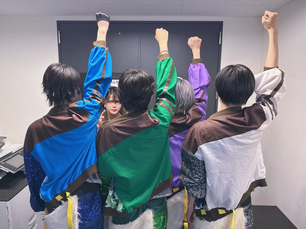 svpt_official's tweet photo. 本日はぐるぐるアドベンチャー Stage.142通常単独ラスト公演にご来場いただきありがとうございました🎮♡

▷ せーぶぽいんと公式浴衣、そして通常衣装ラストは確変衣装でした❕

沢山のお客様にご来場いただき素敵なラスト公演を飾ることができました✨

次回のライブは！
🗓️8/31 📍SGC HALL ARIAKE にて『RINDO LIVE』です！

▷ せーぶ��いんととしてのLIVEは残すところあと3回となります...
最後まで▷ せーぶぽいんとらしく駆け抜けますので、変わらぬご支援を宜しくお願いします🎮