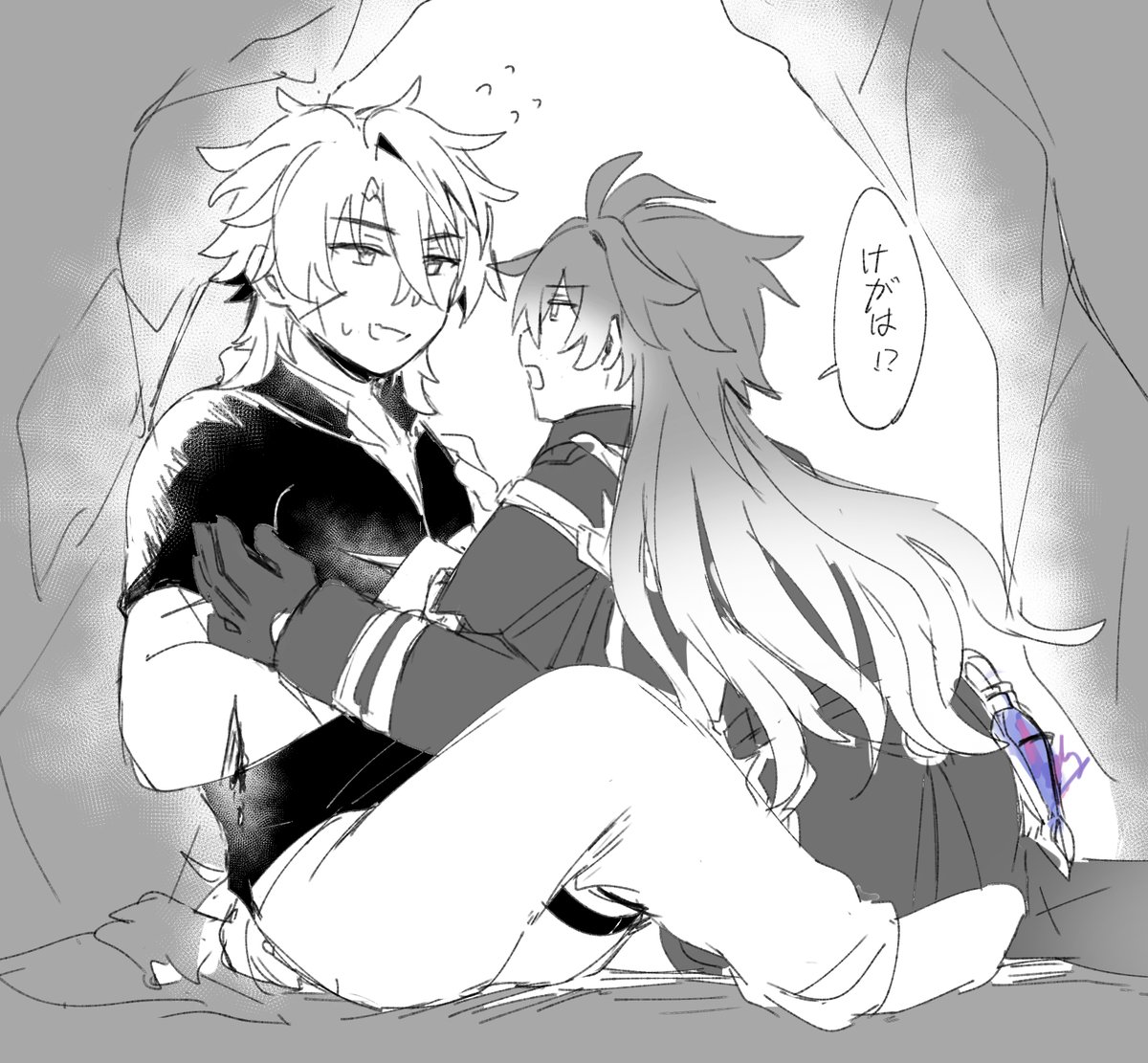 Shiyuyuut's tweet photo. https://t.co/A1gDz7MmlF
