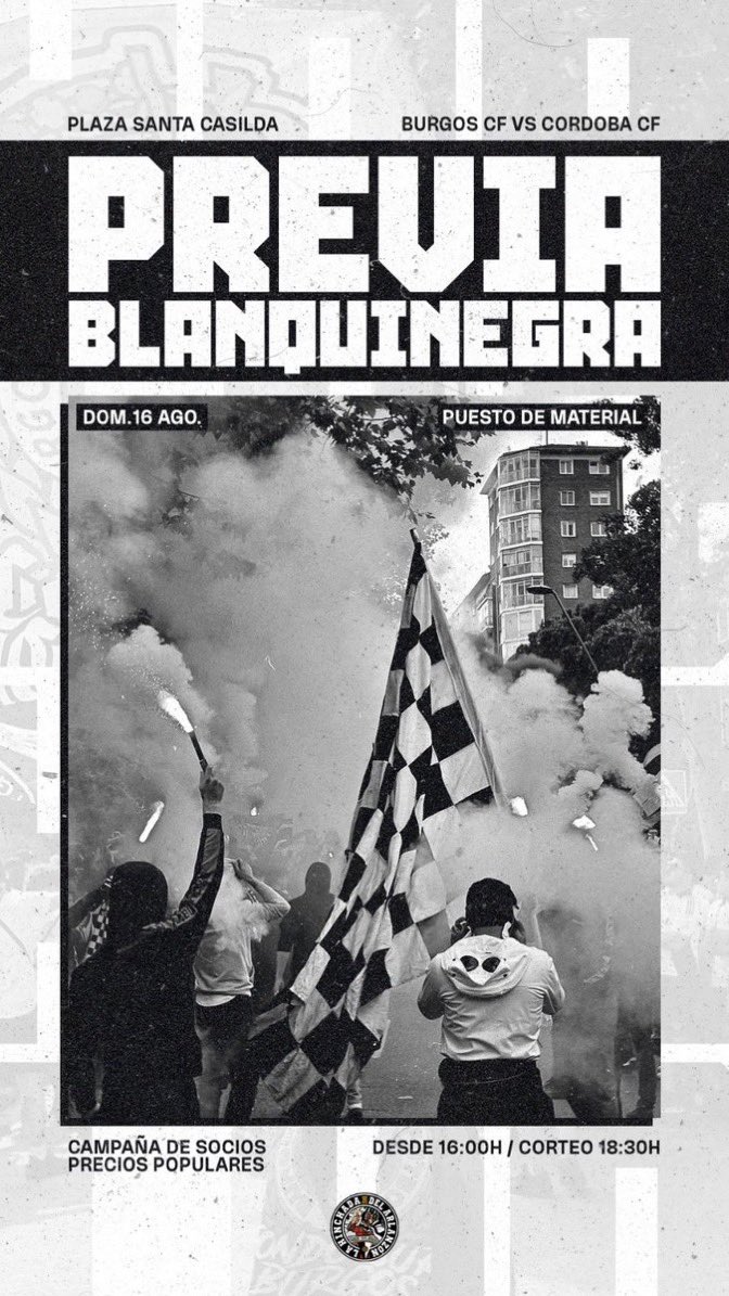 hugosnttg's tweet photo. @Burgos_CF https://t.co/8eMzB4IrYR