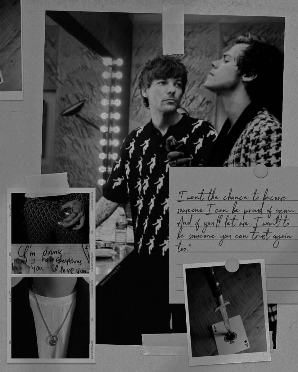 lavendharryx's tweet photo. Let me go, hold me still || 54.8k

written for the 2026 @1dAngstfest

Prompt #21: In which Louis is due to be married in three weeks and Harry never signed the divorce papers.

https://t.co/KhMf1UD3Zs https://t.co/qG9okIvYOg