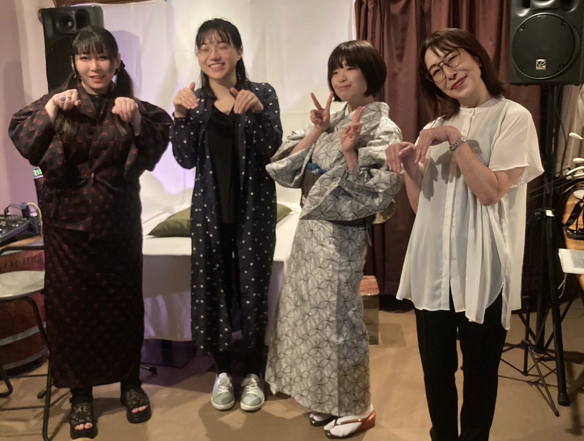 nicorennya's tweet photo. こ　わ　い　弐　終わりましたー！！
今年も楽しかったです〜☺️✨
来てくださった皆様、岩本珈琲様ありがとうございました😊 https://t.co/MtxvKDlgfl