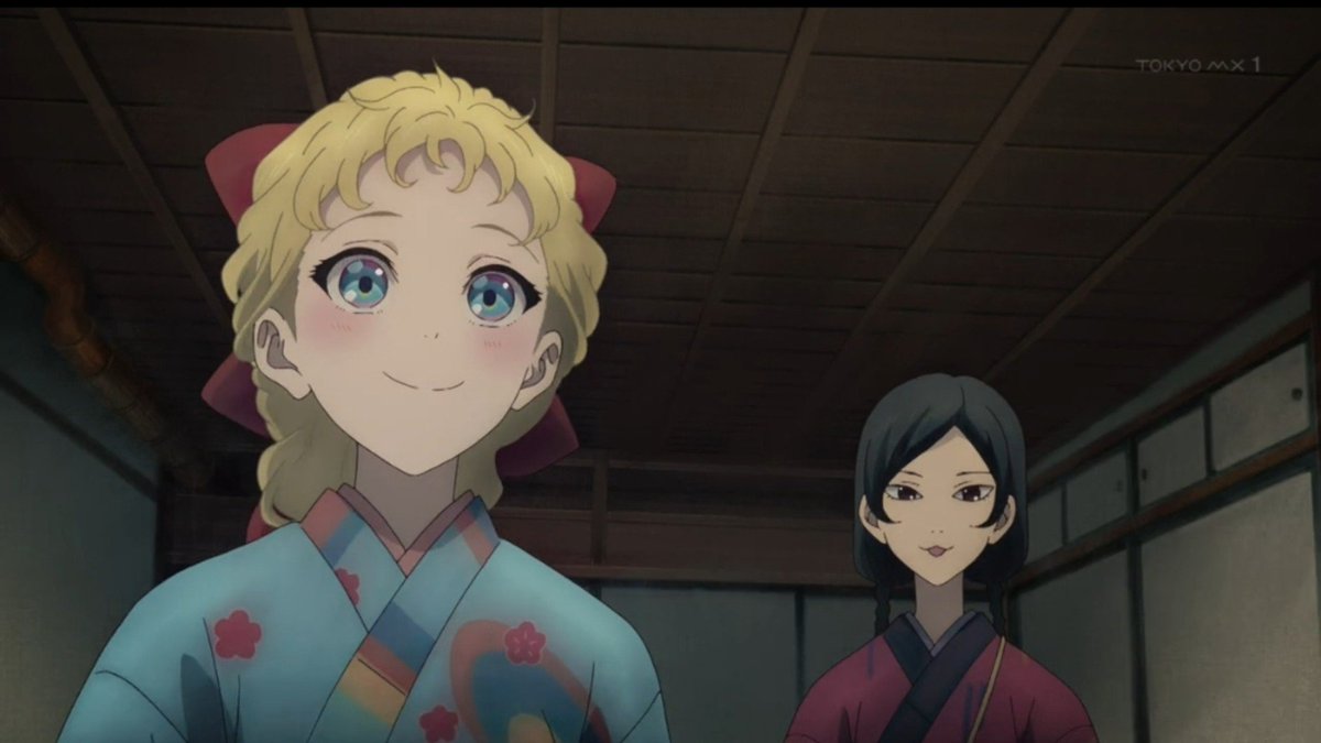 二十世紀電氣目録-ユーレカ・エヴリカ- 第7話 ツイート画像 1