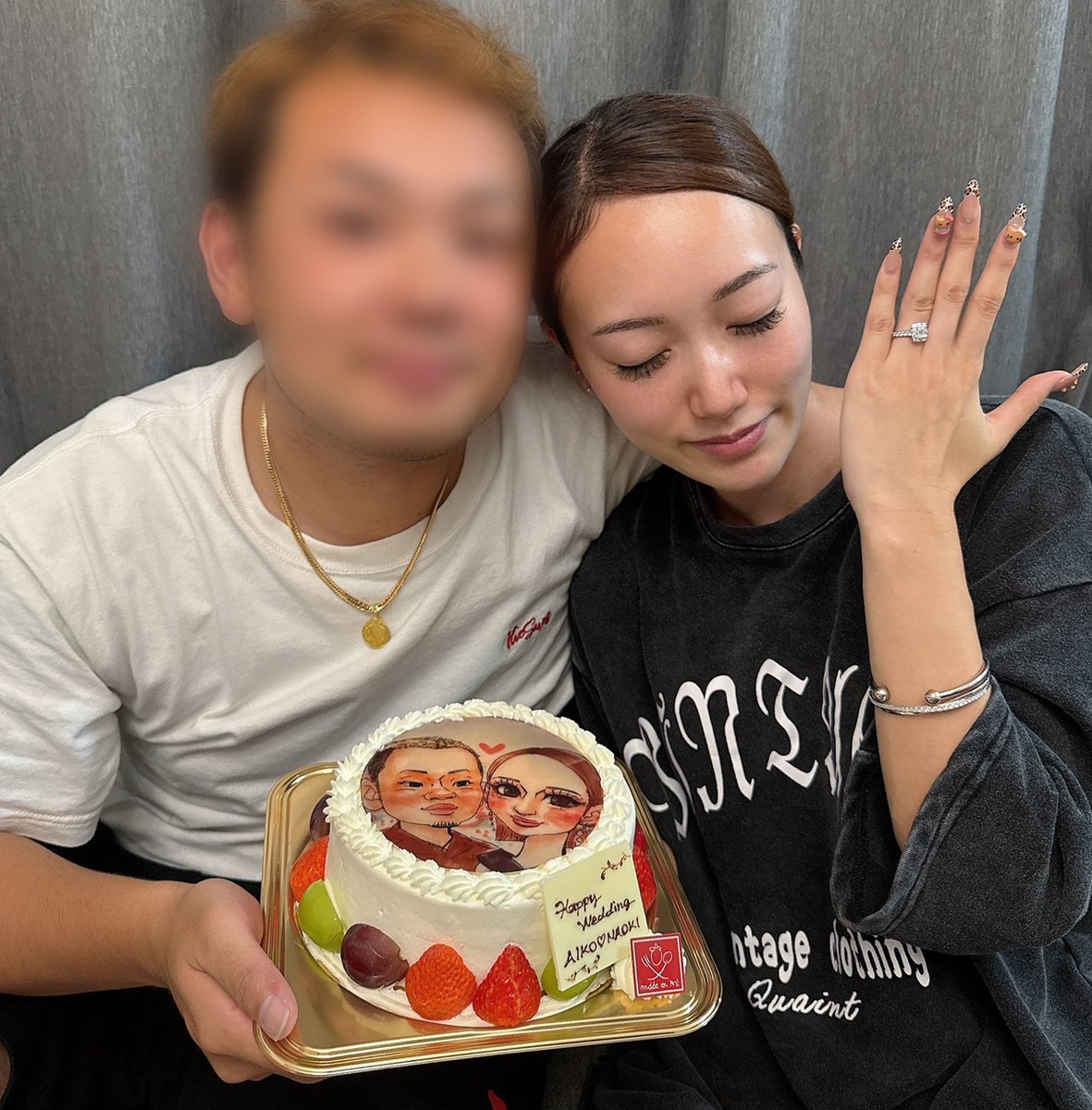 orihara_bakuro's tweet photo. 【公開依頼】

SUPER GT500クラス
某レースクイーン

説明
婚約中に浮気
浮気相手は別レースチームの
レーシングドライバー
浮気が発覚後、婚約破棄。 https://t.co/yk1zSd4Otd