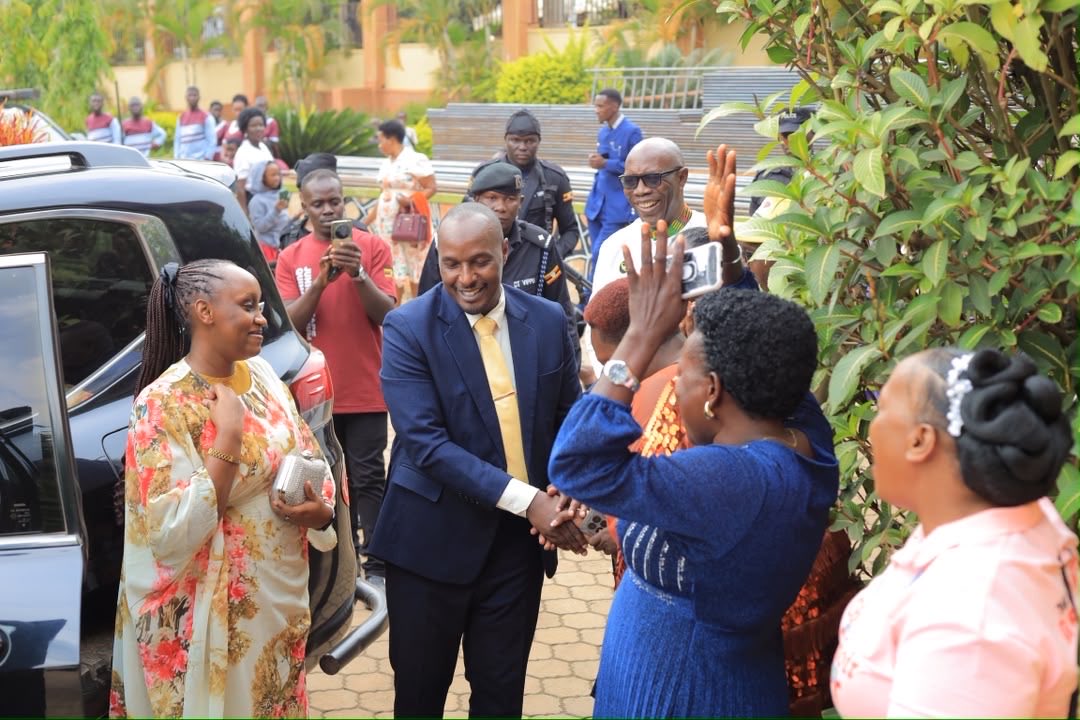 EngJonard's tweet photo. I am honoured to join the Friends of Christ Choir Hoima, together with my wife, at Rivera Hotel for the Nooha Alimpumuza Concert , a celebration of faith, worship and collective purpose.

The concert is also a fundraising initiative towards the acquisition of a transport vehicle for the choir, which will strengthen their ministry and enable them to serve and reach communities more effectively.

Today,wife and I are grateful to stand with the choir, the faithful and all those supporting this noble vision.

May God continue to bless the work of Friends of Christ Choir and multiply every contribution made towards this cause.