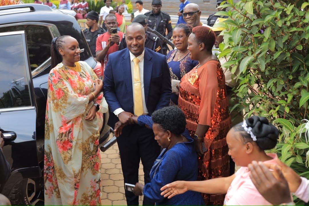 EngJonard's tweet photo. I am honoured to join the Friends of Christ Choir Hoima, together with my wife, at Rivera Hotel for the Nooha Alimpumuza Concert , a celebration of faith, worship and collective purpose.

The concert is also a fundraising initiative towards the acquisition of a transport vehicle for the choir, which will strengthen their ministry and enable them to serve and reach communities more effectively.

Today,wife and I are grateful to stand with the choir, the faithful and all those supporting this noble vision.

May God continue to bless the work of Friends of Christ Choir and multiply every contribution made towards this cause.