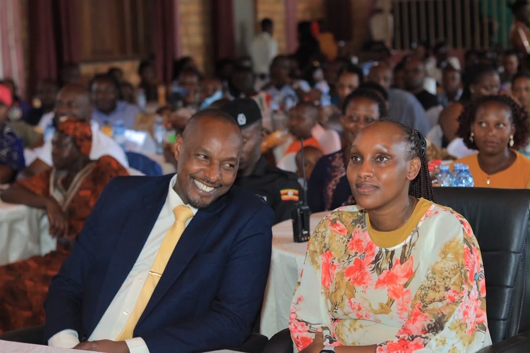 EngJonard's tweet photo. I am honoured to join the Friends of Christ Choir Hoima, together with my wife, at Rivera Hotel for the Nooha Alimpumuza Concert , a celebration of faith, worship and collective purpose.

The concert is also a fundraising initiative towards the acquisition of a transport vehicle for the choir, which will strengthen their ministry and enable them to serve and reach communities more effectively.

Today,wife and I are grateful to stand with the choir, the faithful and all those supporting this noble vision.

May God continue to bless the work of Friends of Christ Choir and multiply every contribution made towards this cause.