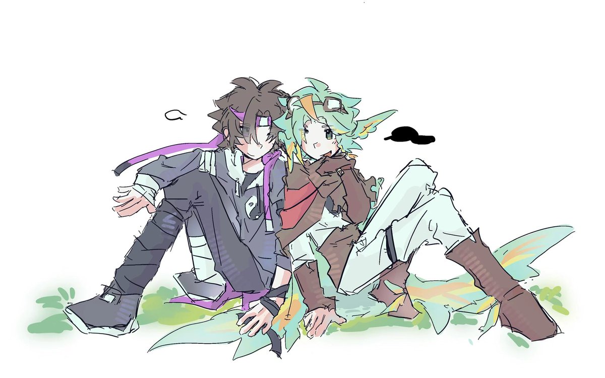Mm27550's tweet photo. #odysseyduo #parrotx2fanart #wifiesfanart
talking https://t.co/x8rBieNBw9