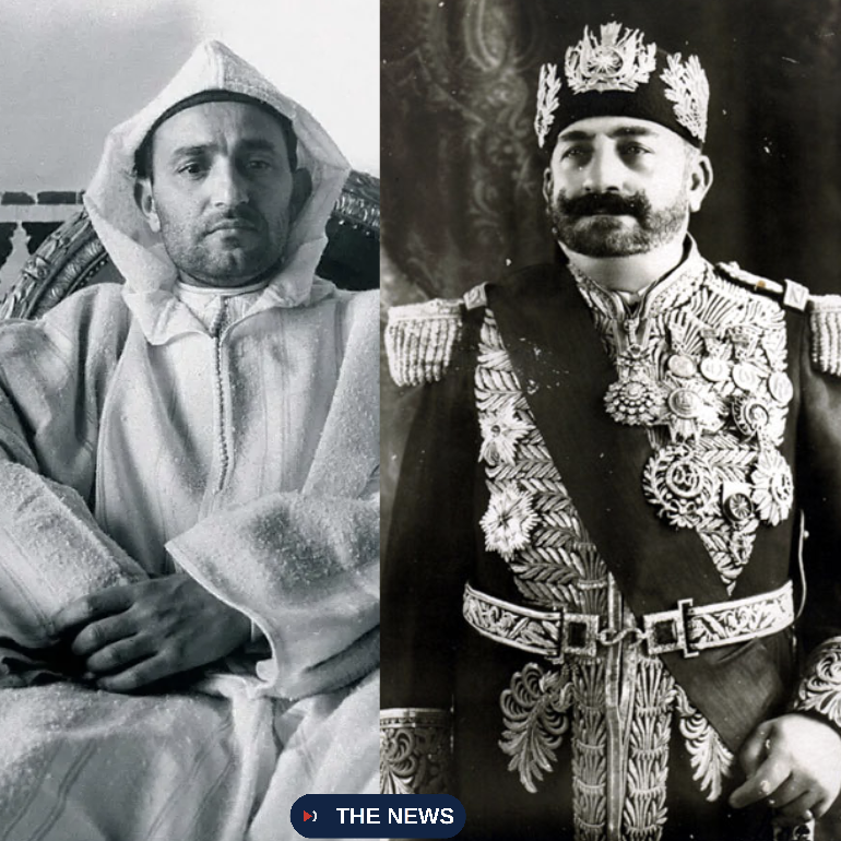 thenews_fr's tweet photo. 🇫🇷✍️🇲🇦🇹🇳 DÉBUNK — Sous le protectorat français : le Bey de Tunisie a refusé de signer les lois antijuives, le Sultan du Maroc les a signées.

🇲🇦 En 1940 et 1941, Mohammed V a signé les dahirs antisémites de Vichy : exclusion de la fonction publique, interdiction de dizaines de professions, relégation dans les mellahs.

Sa signature était nécessaire : sans elle, ces lois françaises ne s’appliquaient pas aux sujets marocains. Il l’a donnée.

C’est le débarquement allié de novembre 1942, pas une action du sultan, qui a mis fin à ces mesures.

Donc dire que Mohammed V a « protégé » les Juifs du Maroc contre Vichy est très relatif, voire même mensonger selon certains historiens.

🇹🇳 Comparaison utile : en Tunisie, Moncef Bey était dans la même situation de protectorat français, à partir de son accession au trône en juin 1942.

Lui a refusé d’apposer son sceau sur les nouvelles lois antijuives (étoile jaune, travail obligatoire, exclusion économique), et a cherché à bloquer l’application de celles déjà en vigueur.

Il a été destitué par la France en mai 1943, ce que plusieurs historiens qualifient de sanction contre son attitude de défiance.

👑 Deux souverains, même situation de protectorat, deux choix différents. Ça relativise fortement le mythe du « roi sauveur » marocain.