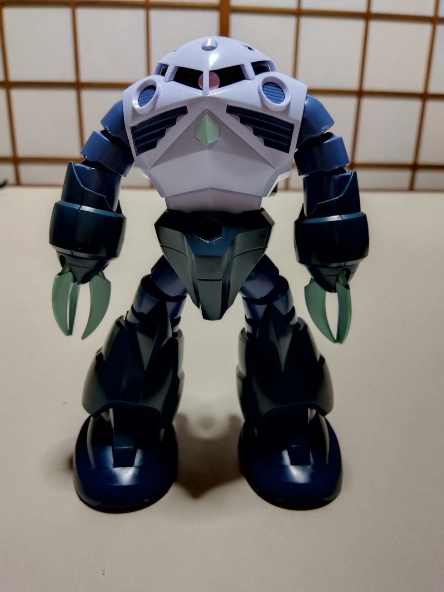 0Tq7WLVtcK13458's tweet photo. #Re_volte #ガンプラ
Re_volteの無想星霜集Sirius〜オオイヌ〜
を聴きながらHGズゴック完成させました✨昨日完成させたのですがツイートするのが遅くなってしまいました https://t.co/ra7aE28Ym6