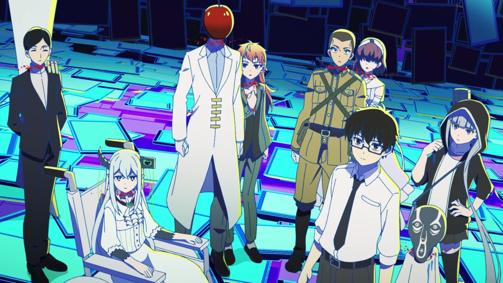 heathclif01's tweet photo. Petals of Reincarnation #anime #heathclif01 #action scifi #supernatural #action #drama #mystery #shonen #petalsofreincarnation https://t.co/eOgylTyQvp