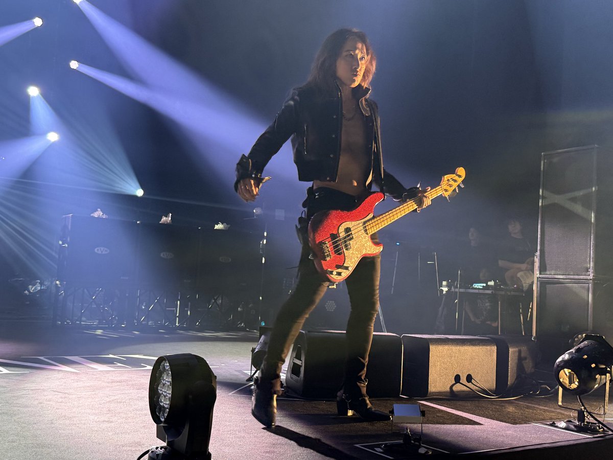 rdcl923's tweet photo. 最高…
#LUNASEA #UEJ #盛岡 #LUNAPIC https://t.co/s0QLnDw5Ku