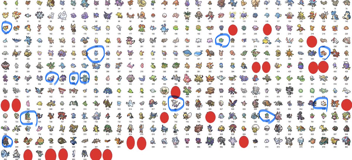 lrrtjq's tweet photo. @TN_kotaro 青丸つけたポケモン出せます。DM行ってもよろしいでしょうか？ https://t.co/eSPJdxxzaN