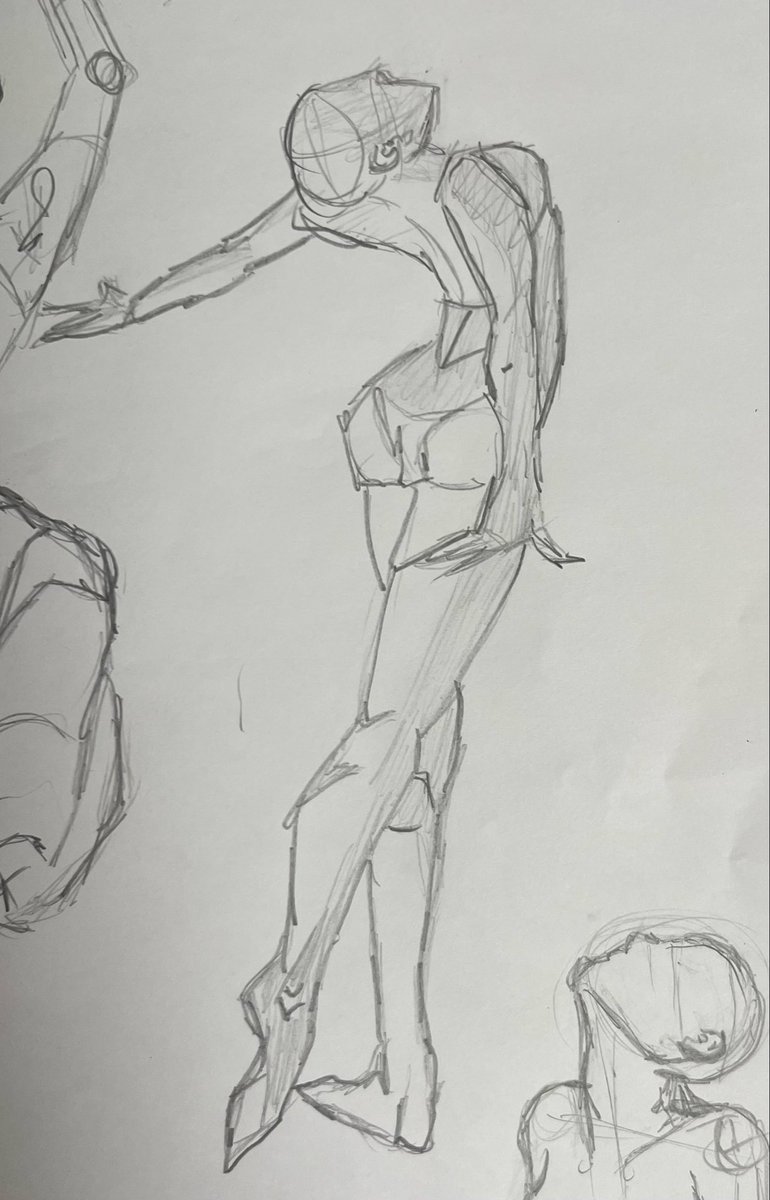 YmirBoneva's tweet photo. @Shrine_Kumi hiii!!!! i’m basically a human printer but i have some OCs
here are some of my latest sketches!! https://t.co/U4RKSzRG0U