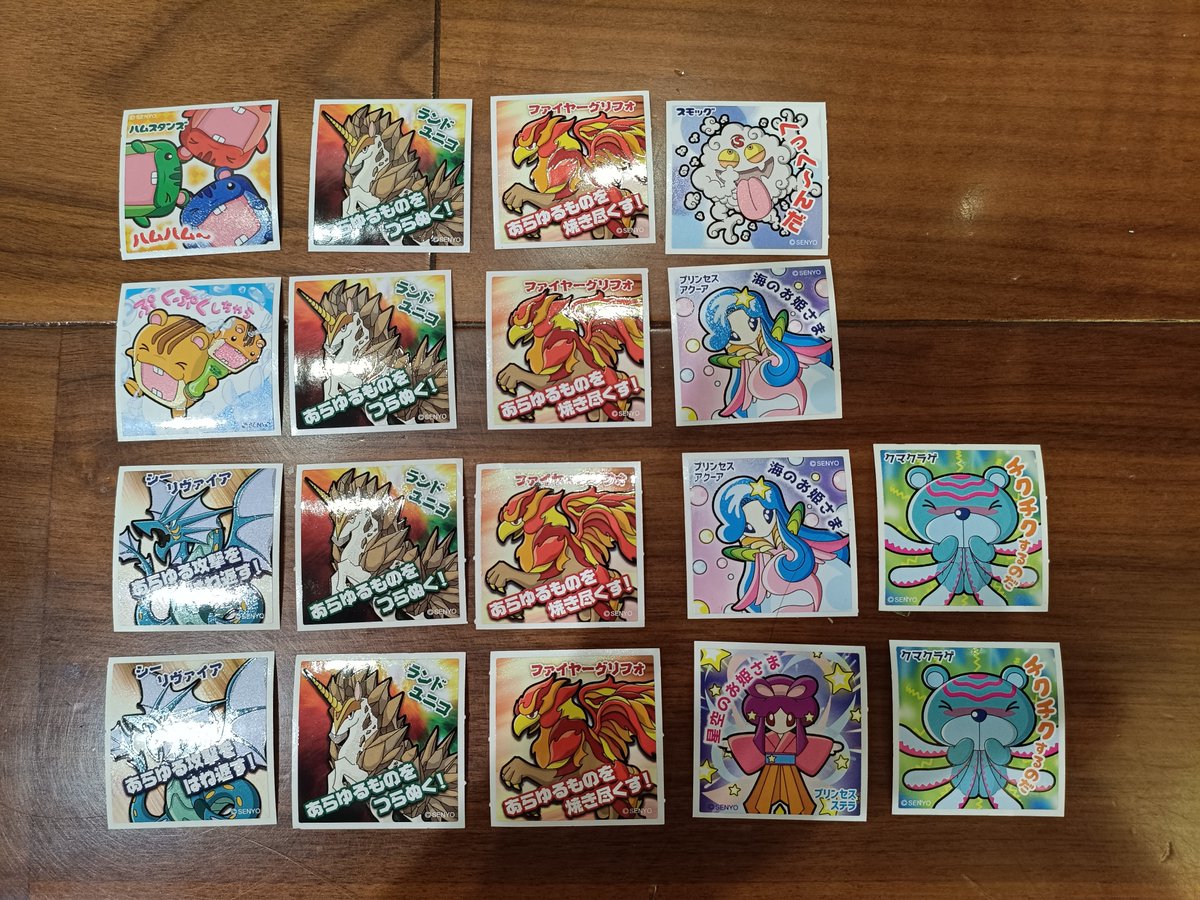 k770613s's tweet photo. もりのゆうえんちでぐるり森。63周5勝福引63回。ガイリボ目当てで近場なので久々に行ってみました。さすが直営都度課金。排出はそこそこ良好ですね。ただガイリボが出ない！年末まででお蔵入りするつもりならもっと出してほしい…
#ぐるり森 　#もりのゆうえんち https://t.co/I5aHsU9xLB