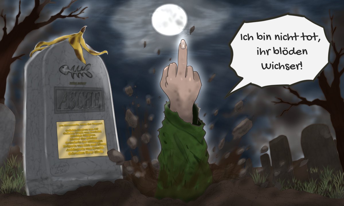 dasbertl79's tweet photo. #Aschekunst #ashfart #Fanart für @AscheKunst
  ist Fertig. 2 Varianten 

Erster Post gelöscvht, Schreibfehler auf der Tafel https://t.co/rZbWGTmjd7