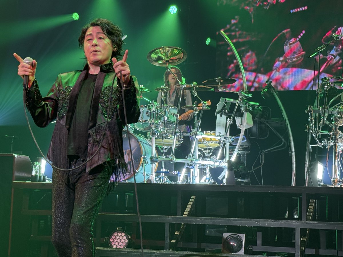 rdcl923's tweet photo. 最高…3
#LUNASEA #UEJ #盛岡 #LUNAPIC https://t.co/I7fJ49ihLU