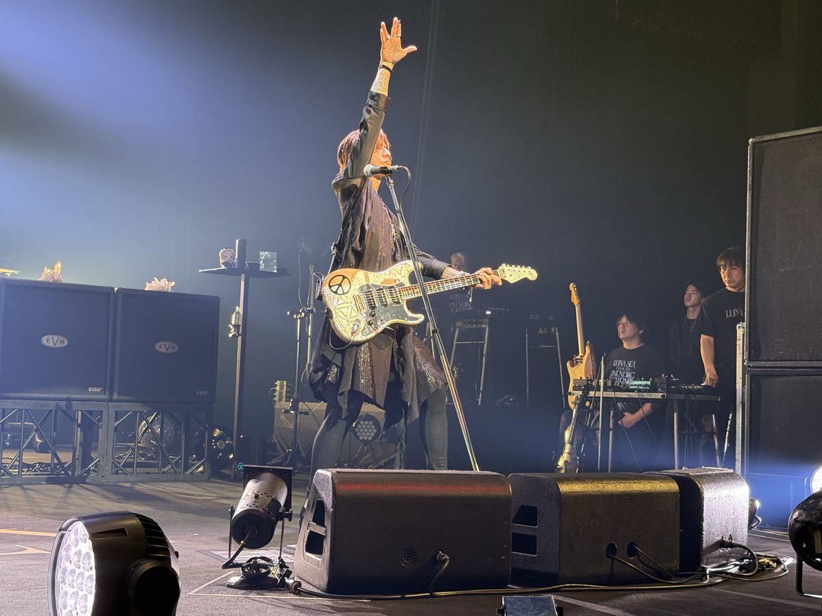 rdcl923's tweet photo. 最高…3
#LUNASEA #UEJ #盛岡 #LUNAPIC https://t.co/I7fJ49ihLU