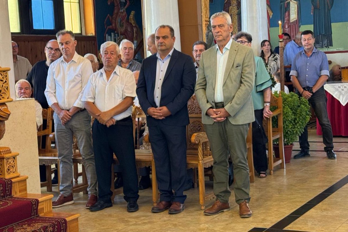 dimoschakis's tweet photo. 📌Μεθεόρτια Αρχιερατική Θεία Λειτουργία (16/08) στον περικαλλή Ι.Ν. Κοιμήσεως της Θεοτόκου Σιτοχωρίου Δήμου Διδ.χου!

https://t.co/VbjDEr07nF https://t.co/tHp7bC5sAM