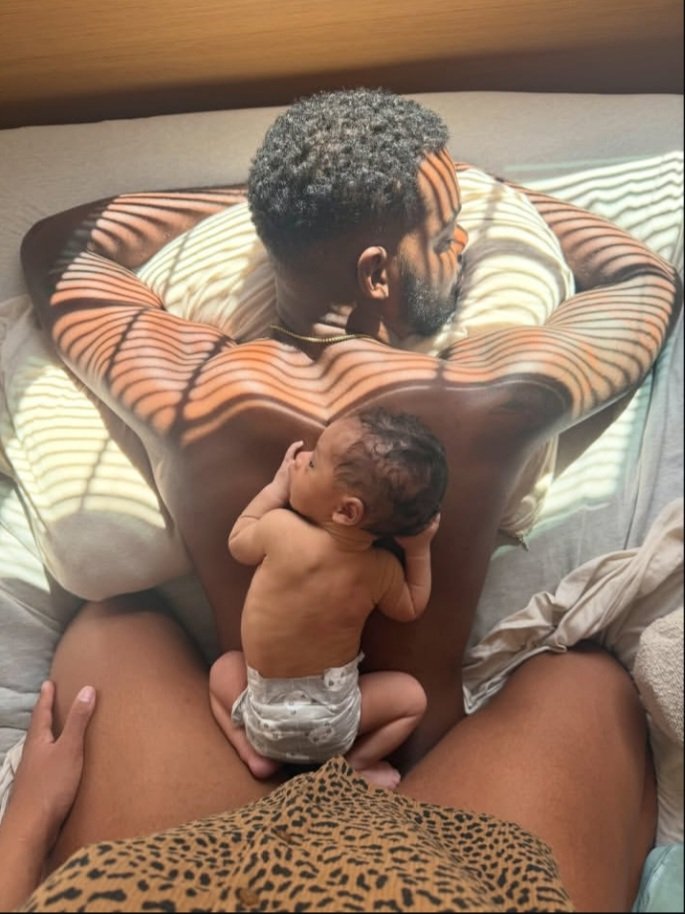 Ifanyima's tweet photo. That's the kind of love goals 💘 https://t.co/md3xiGg57G