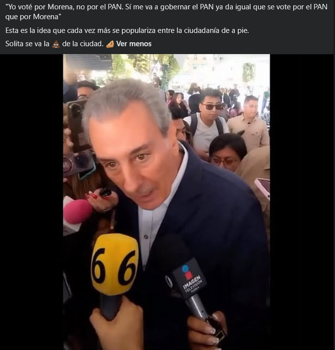 mrlvx's tweet photo. Esto en Puebla, uno de los bastiones que le quedan al Pan en el país, aquí solo se disfrazaron los mismos ogts de siempre y nadie en morena dijo nada. https://t.co/fjldw7Q828