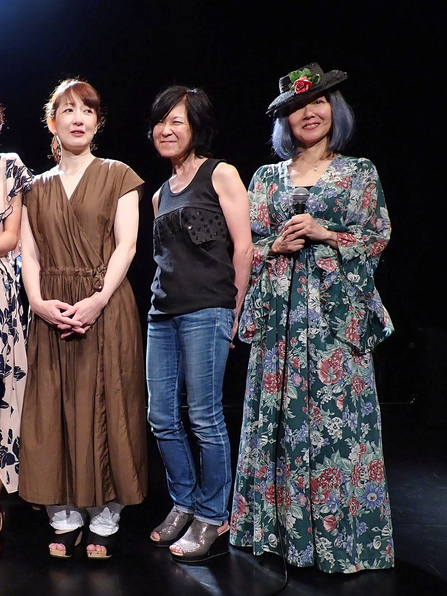 m_hosokawa0207's tweet photo. #井波陽子 #入日茜 #大木彩乃 #大津美紀 #皆谷尚美 #コミネリサ #篠原美也子 #柴草玲 #Usshysmotion #横浜minthall #ピアノ弾き語り #張能康博 #PIANOSOULS #まっきい
ブログ更新。
9名の錚々たるアーティストの共演!🎵
『08/13 横浜 mint hall PIANO SOULS 2026 』
⇒ https://t.co/8ddKpob8KJ https://t.co/SX9QGkTew7