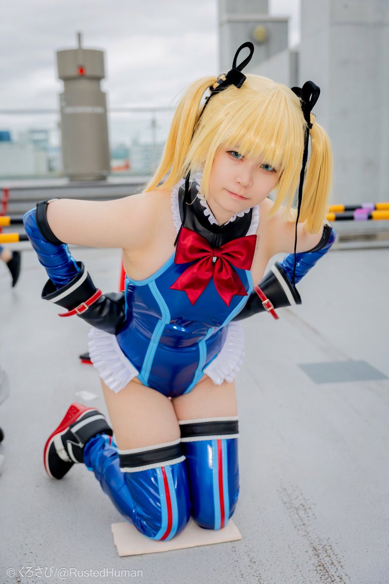 soraremon's tweet photo. コミケ2日間ありがとうございました！
📸/@rustedHuman 
👗/@gokusai2008 
#C108_cos https://t.co/ms1qPyDh7U