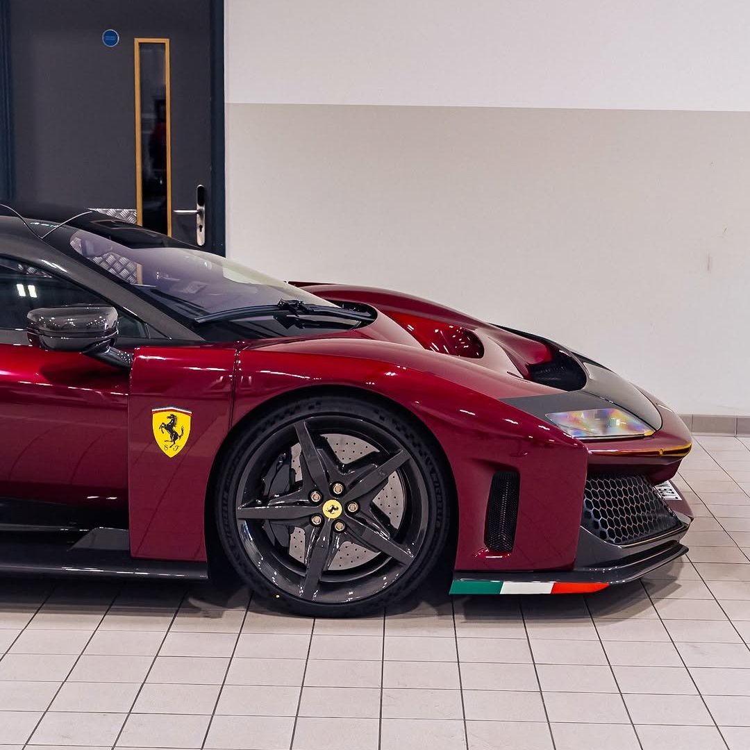 ZyroCar's tweet photo. Ferrari SF90 XX Stradale https://t.co/UUCWyXbZZD