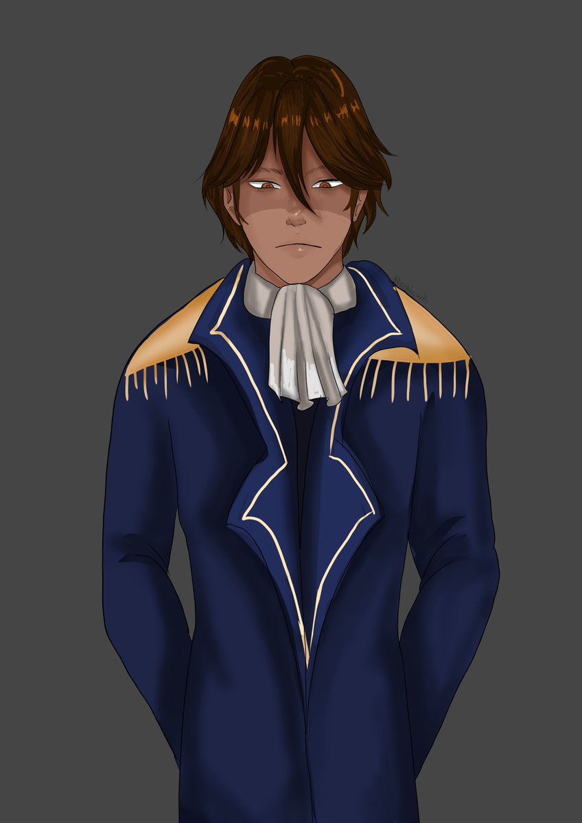 byazenhaarts's tweet photo. "Cabelo guarda memórias" - Brasil Pindorama - Império
Desde quando tudo aconteceu, o Brasil não consegue deixar o cabelo crescer por conta do trauma vivido.
#hetalia #hetaliabrasil #brazilhetalia #aphbrasil #aphbrazil #hetaliabrazil #countryhumans #countryhumansbrasil https://t.co/dviN6xF1GQ