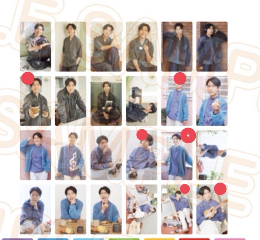 sanmama5's tweet photo. 【交換】Hiroshi Kamiya Live Tour 2026「Share Live」 シェアライ
ランダム フォトカード フォトカ

譲：画像1枚目

求：画像2枚目⭕のもの

東京公演の会場手渡でお願いします
検索からもお声がけください。 https://t.co/WQ6JbaksW5