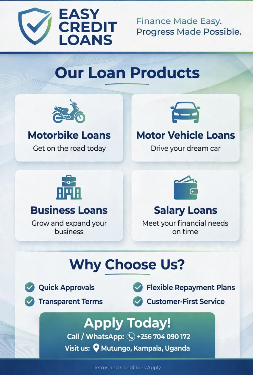 EasyCr26's tweet photo. Call us now and you will not regret it!! https://t.co/NNcqLZaCVQ