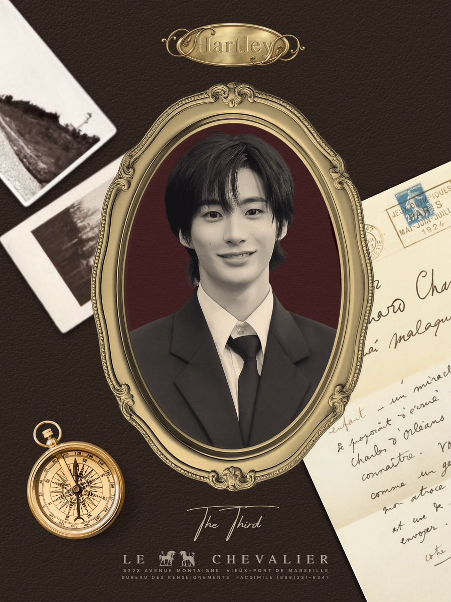 kruJOSHH's tweet photo. ㅤ
ㅤ
For the 𝙈𝙤𝙣𝙨𝙞𝙚𝙪𝙧𝙨, the House presents: 𝙏𝙃𝙀 𝘾𝙍𝙀𝙎𝙏 𝙊𝙁 𝙇𝙀 𝘾𝙃𝙀𝙑𝘼𝙇𝙄𝙀𝙍 — L’Écusson du Chevalier. https://t.co/Ra772oL0UM