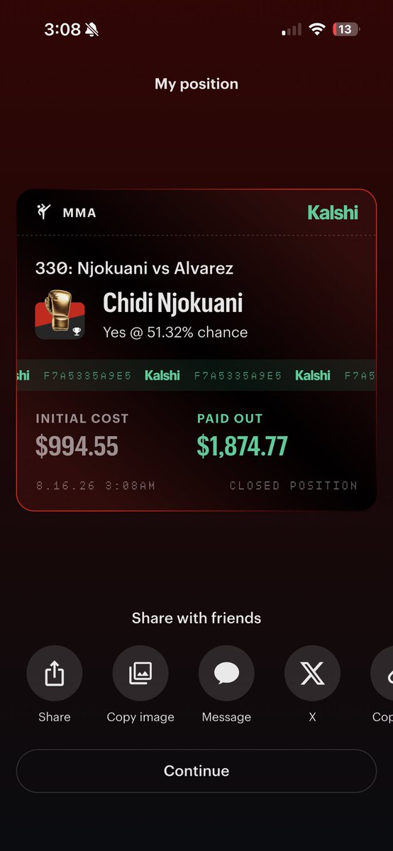 Zalshipicks's tweet photo. As usual we’re hitting BIG on UFC and Dota 2, you’re practically missing out on free money if you’re not following our picks

join down below 👇

https://t.co/MdddHisoxD

#UFC #Dota2 #SportsBetting #MMA #Esports #BettingTips #Odds #Parlays #FightNight #GamingCommunity https://t.co/gxgDHFzf3y