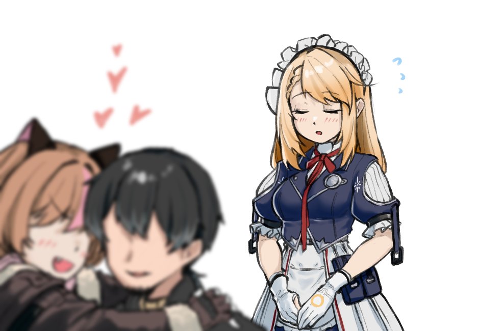 kaisersauce1181's tweet photo. センタウレイシーの一線🔪

#ドルフロ2 
#ドールズフロントライン2
#GirlsFrontline2Exilium
#少女前線２ https://t.co/MGFEIrYgz7
