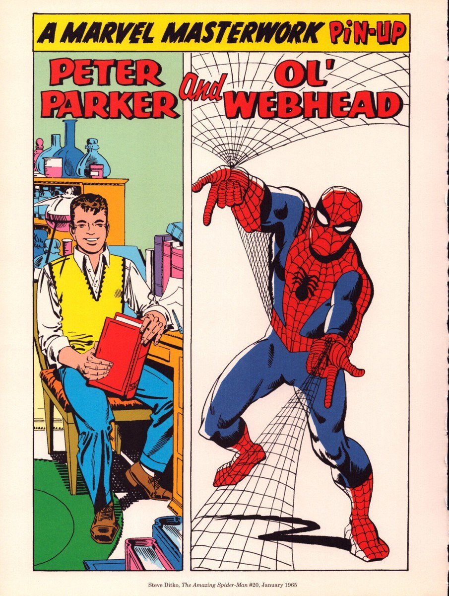 AidenYRev's tweet photo. Inteligente✅ 
Fotógrafo ✅
Fachero ✅

El problema de Peter era su actitud y como se vestía. Recién en los 70s comenzaba a ser más flexible https://t.co/Na2i6emsKk