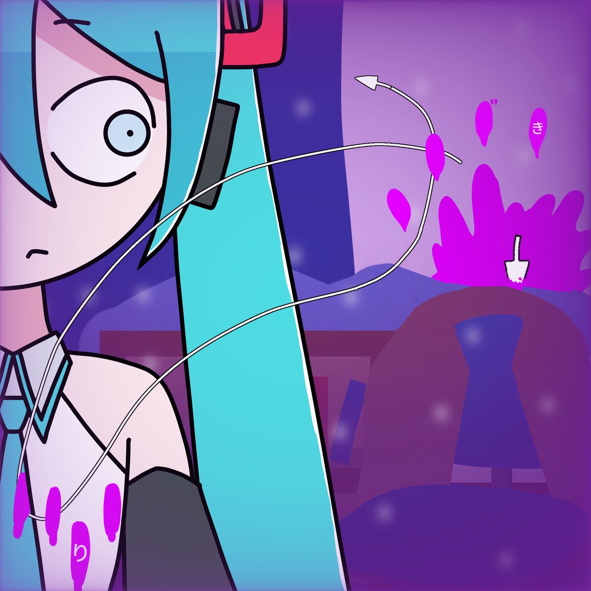 Ozone_Nazo0803's tweet photo. ●ボカロ楽曲で謎解き作ってみた！●

『 空っぽな頭ン中がうるせえな 』

#謎解き #スプリットダンス https://t.co/qxkwGMx7H9