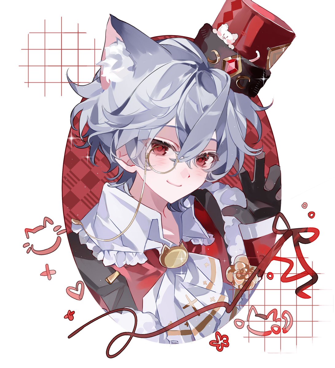 _1ffect's tweet photo. ＞𐋣＜ 🐾
#かず猫の雑談 #ZETAWIN #第五人格IJL https://t.co/cQXXHPuh34