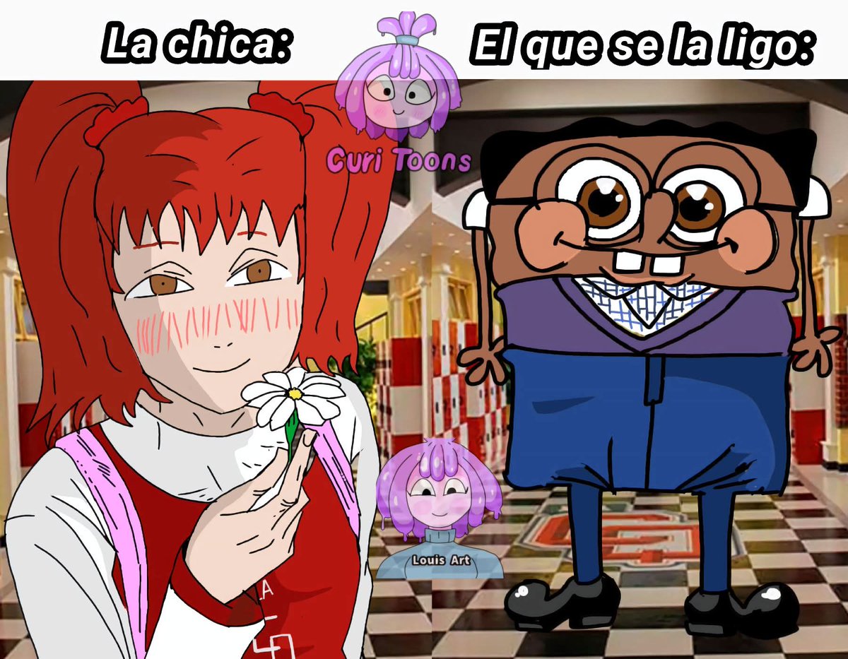 ToonsGrasa's tweet photo. Beto es tremendo
#CartoonNetwork https://t.co/poqbnSYC3b