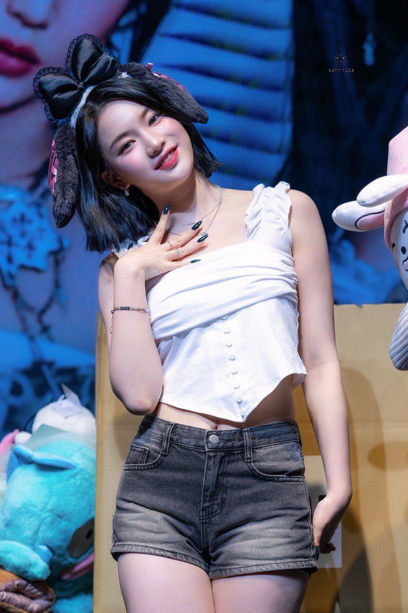 psychomiyane's tweet photo. 240816 #Isa #아이사 #STAYC #스테이씨 

© @/Cattitude0123 https://t.co/lqZyIDtVeT