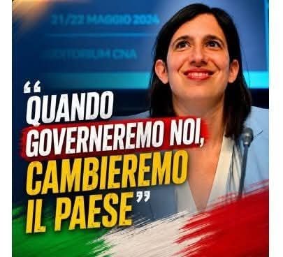 antipentac52268's tweet photo. Ragazzi, sembra davvero la trama di un film dell’orrore. La Schlein dice che quando governeranno loro “cambieranno il Paese”. Ma vi rendete conto? Una che prima di diventare segretaria del PD come esperienza di governo aveva fatto l’assessore (male) in Emilia-Romagna. Una che non riesce nemmeno a diventare la leader riconosciuta della sua coalizione perché Conte e gli altri non la vogliono, e persino dentro il suo partito c’è chi non la vorrebbe candidata a Palazzo Chigi. Fino a ieri combatteva Renzi, oggi è pronta a riprenderselo pur di vincere. Dopo l’attentato a Ranucci è andata all’estero a speculare su quello che era successo arrivando ad attaccare l’Italia sulla libertà di stampa. 
E come modello prende Pedro Sánchez, contestato persino in Spagna e finito nel ridicolo per quello che è successo a Ceuta.
Questa sarebbe l’alternativa a Giorgia Meloni.
Una coalizione divisa su tutto, che litiga su tutto e che non riesce nemmeno a decidere chi dovrebbe guidarla. 
Eppure ci spiegano che loro sarebbero pronti a governare e a “cambiare il Paese”.
Questi non riescono a governare nemmeno loro stessi. 
Figuriamoci l’Italia....