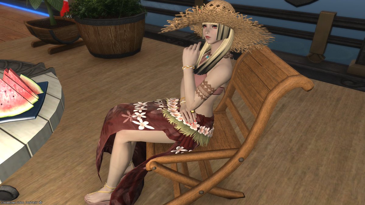 MetoUruha's tweet photo. FF14復帰してしたことはSS撮った事くらいです https://t.co/3W3P4MCyHk