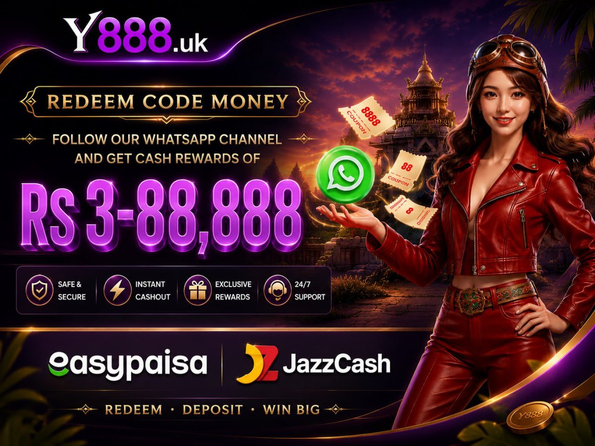 Y888games's tweet photo. 🌟🌟Code ready for pickup! Quick, log in and claim it before it's gone. Make sure you share this with your friends!

👍 Redemption Code:    6678

 ⏰ Deadline for collection: 20:30 https://t.co/KlC0lw2abW