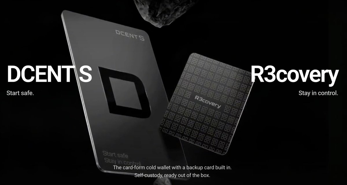 allthemoney's tweet photo. GM! 🥳🎉

In Celebration of +40,000 Subs on YouTube,

@DCENTWALLETS has given me 2 DCENT S + R3covery packages to give away.

Rules:
✅Follow @DCENTWALLETS 
✅Share post
✅Comment below 
✅Subscribe to my YouTube Channel: https://t.co/5uZJmZRvqH

👉 I am holding these items for the giveaway and can only ship to U.S. followers only. Sorry.

I will randomly draw by the end of week.

Good Luck!