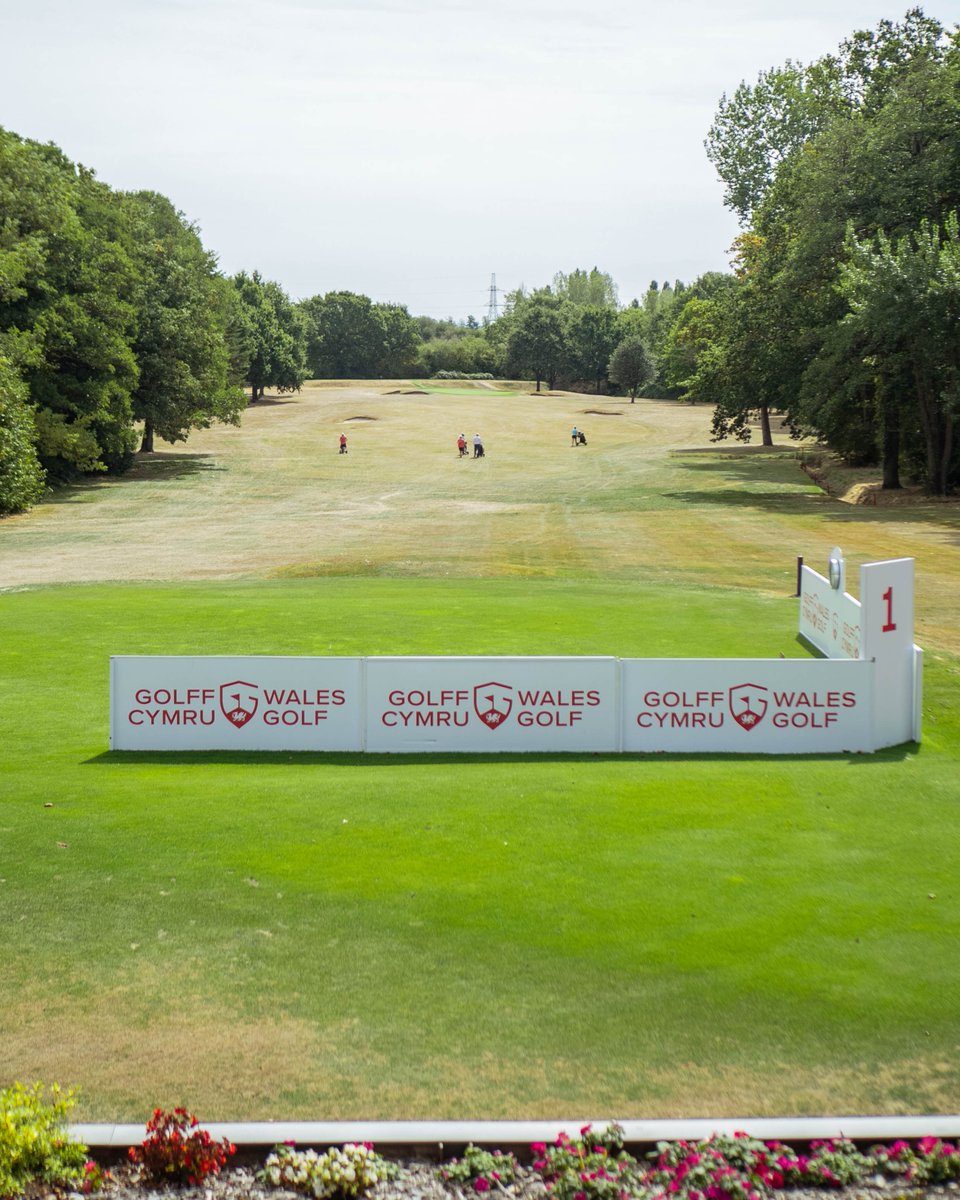 wales_golf's tweet photo. St. Mellon's Golf Club is shining in the sun! 🌞

The Welsh Women's Team Championship final between @MonmouthshireGC
and @PandKGC is underway here at @StMellonsGC. https://t.co/p569wi5Lhx