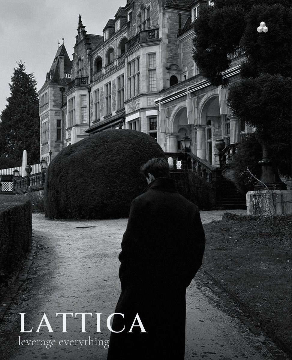 Lattica's tweet photo. a new age of trenching is coming. https://t.co/6FuW23j8af