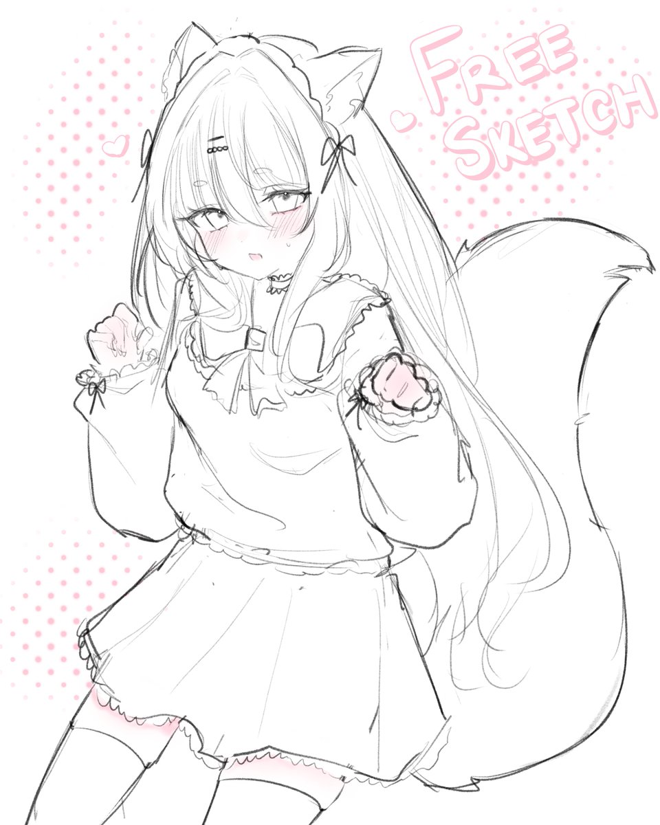 pwurin_'s tweet photo. i need examples so I'm doing free sketches!!!

♡ comment your OC reference
♡ followers only

 likes + rts appreciated 🤍 https://t.co/EjrKDynSzg